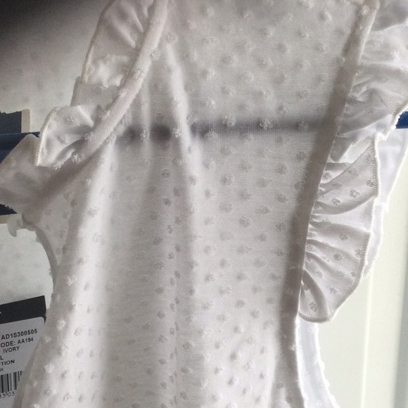 Sleeveless top - Picture 6 of 7